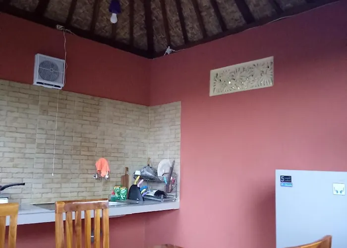Séjour chez l'habitant Mulia Nusa Dua (Bali)