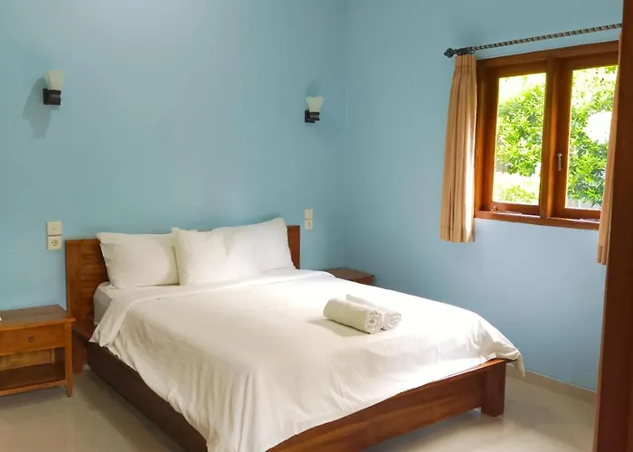 Mulia Séjour chez l'habitant Nusa Dua (Bali)