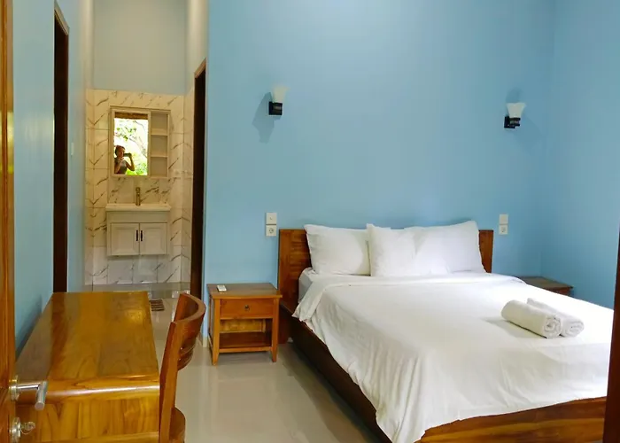 Séjour chez l'habitant Mulia Nusa Dua (Bali)