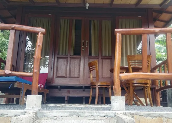 Séjour chez l'habitant Mulia Nusa Dua (Bali)