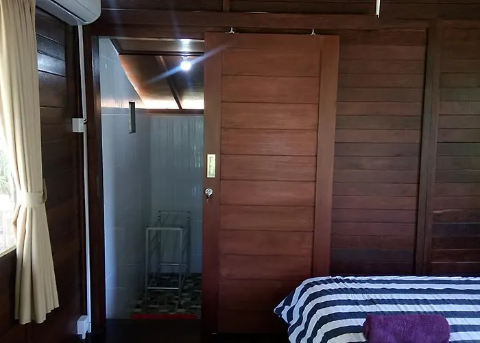 Séjour chez l'habitant Mulia