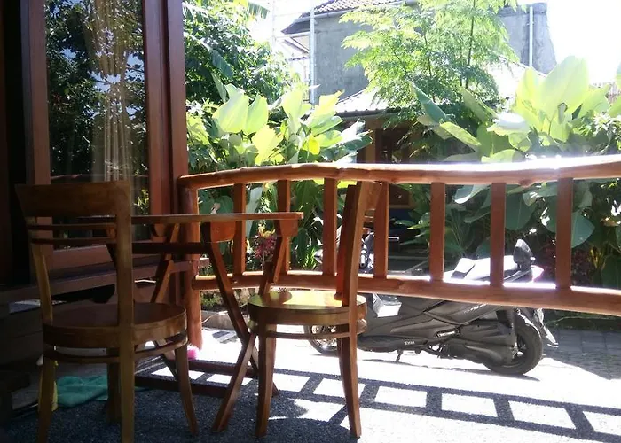 Mulia Séjour chez l'habitant Nusa Dua (Bali)