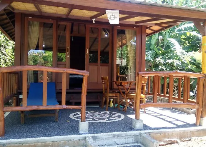 Séjour chez l'habitant Mulia